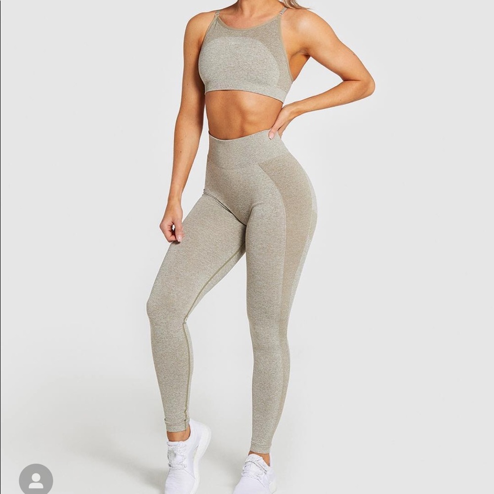 Gymshark flex high waisted leggings